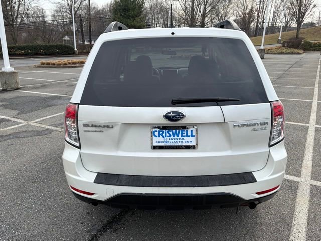 Used 2012 Subaru Forester 2.5X Premium w/ All-Weather Pkg image 6
