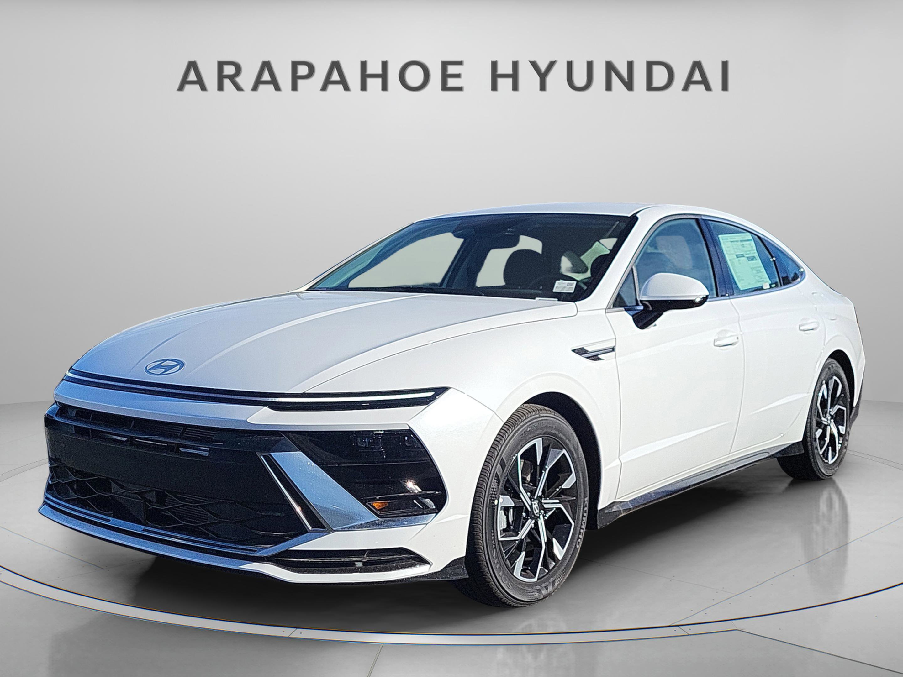 New 2025 Hyundai Sonata SEL image 1