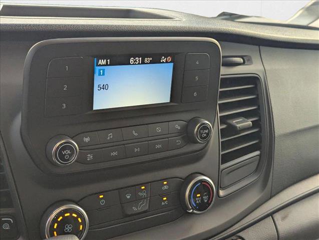 New 2025 Ford Transit 150 148 Medium Roof w/ Load Area Protection Package image 11