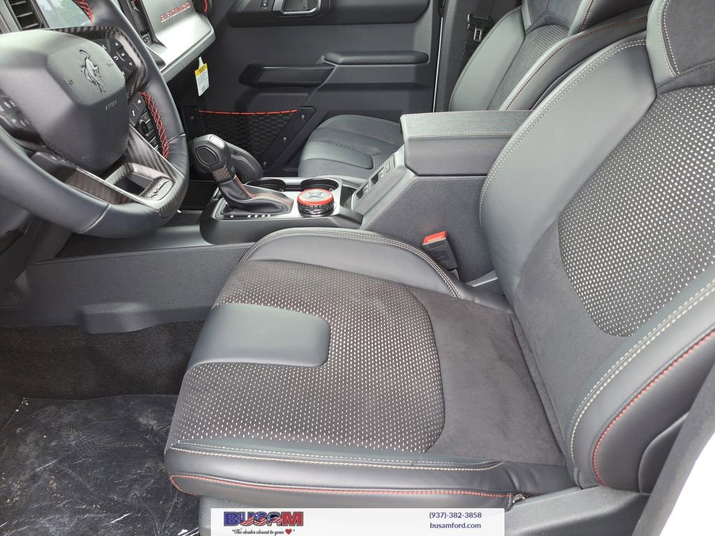 New 2025 Ford Bronco Raptor image 11