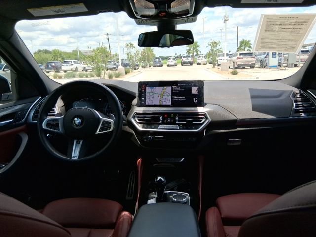 Used 2025 BMW X4 xDrive30i w/ Premium Package AWD/4WD image 19