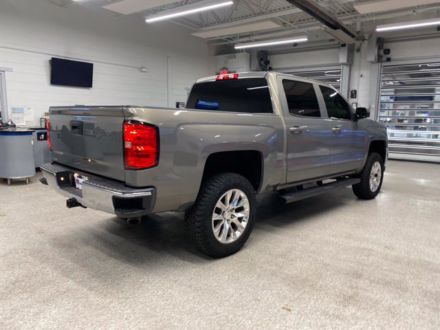 Used 2017 Chevrolet Silverado 1500 LT w/ All Star Edition RWD image 5