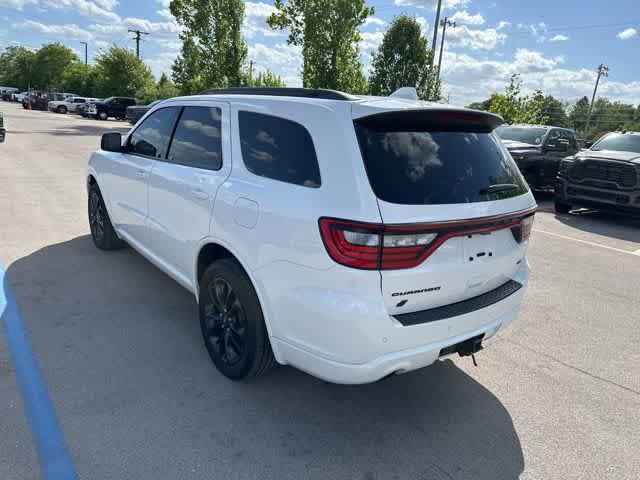 Used 2021 Dodge Durango GT AWD/4WD image 17