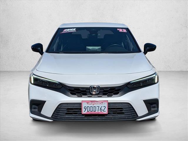Used 2022 Honda Civic Sport image 2