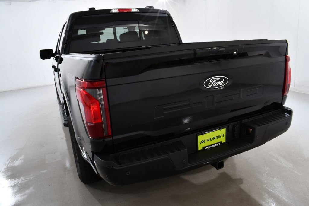 New 2025 Ford F150 XLT w/ Equipment Group 302A MID image 14