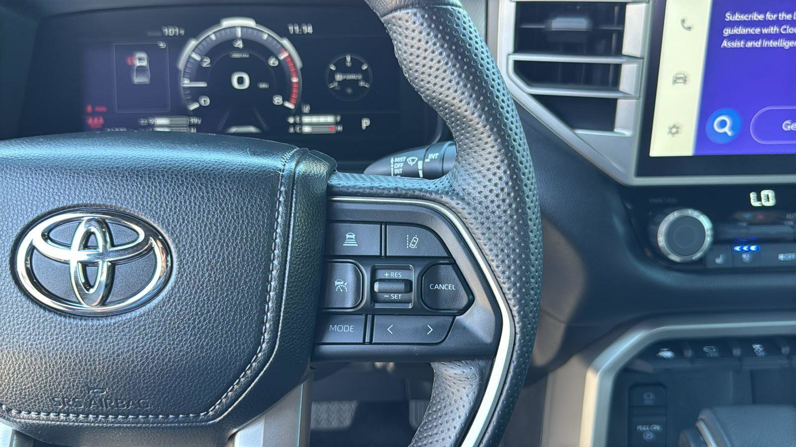 Used 2025 Toyota Tundra Limited image 19