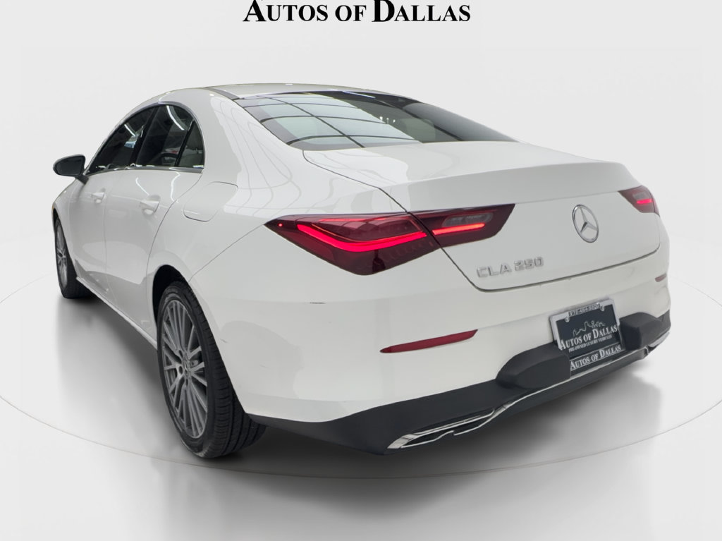 Used 2025 Mercedes-Benz CLA 250 image 6