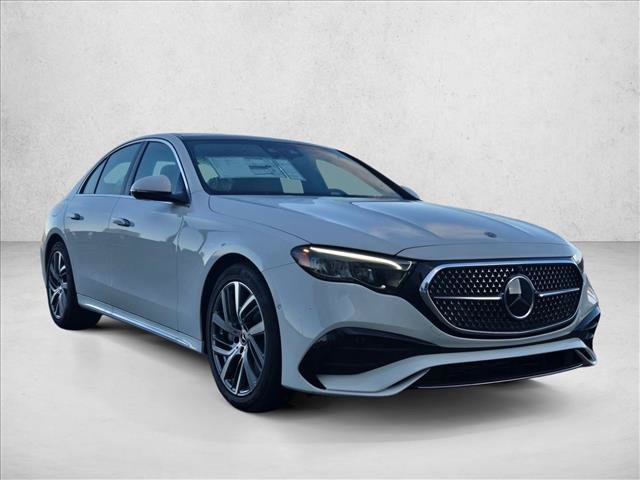 New 2027 Mercedes-Benz E 450 4MATIC Sedan image 7