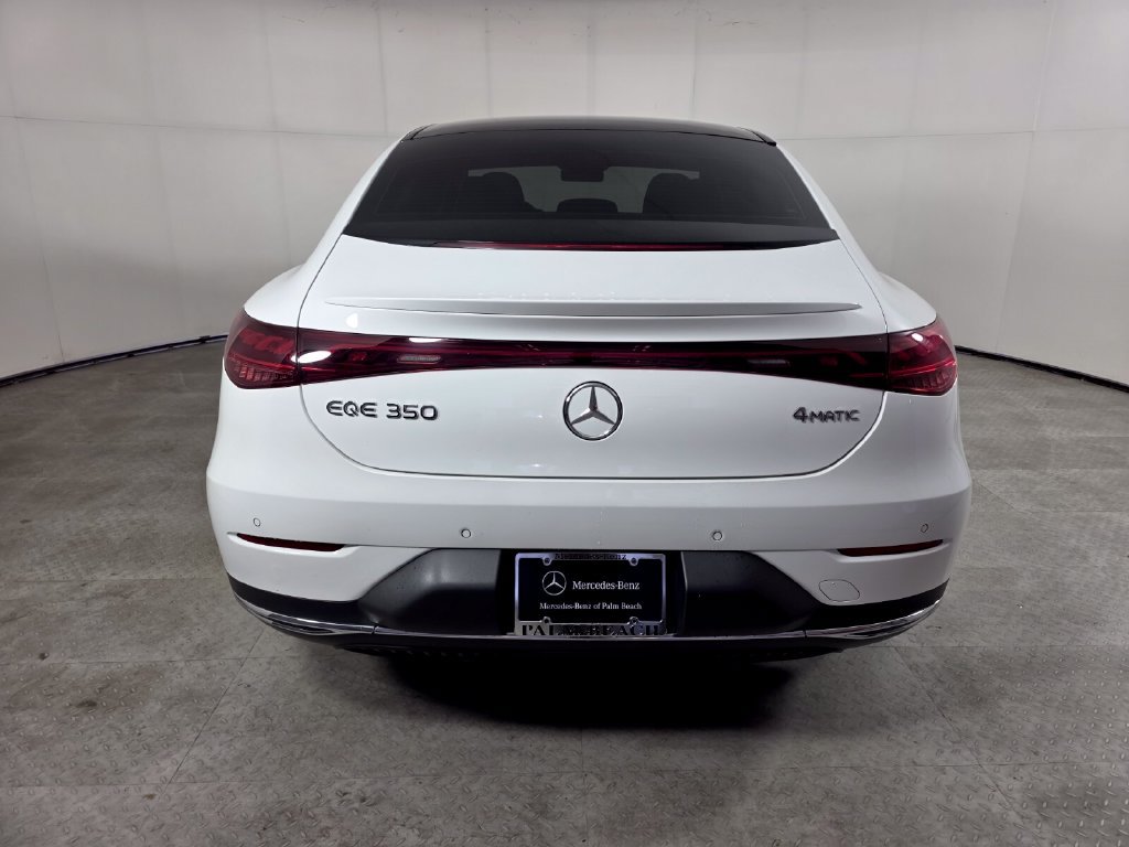 Certified 2023 Mercedes-Benz EQE 350+ 4MATIC Sedan image 5
