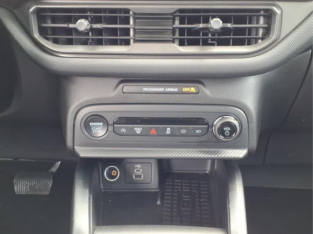 Used 2025 Ford Bronco Sport Big Bend w/ Convenience Package image 21