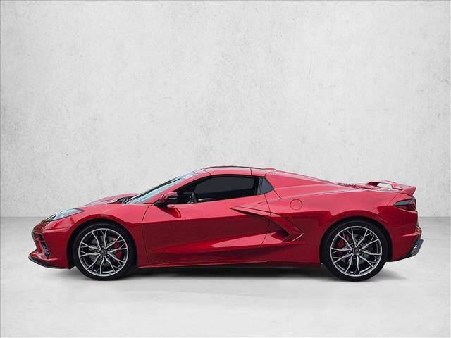 Used 2023 Chevrolet Corvette Stingray Preferred Conv w/ Z51 Performance Package RWD image 10