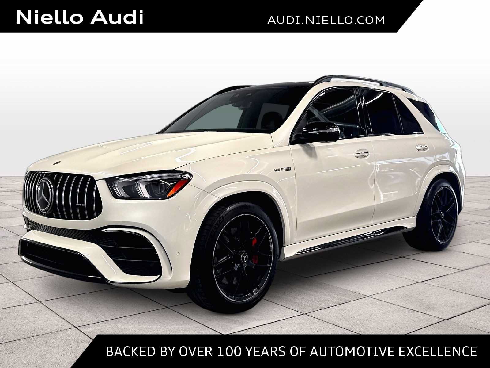 Used 2021 Mercedes-Benz GLE 63 AMG S