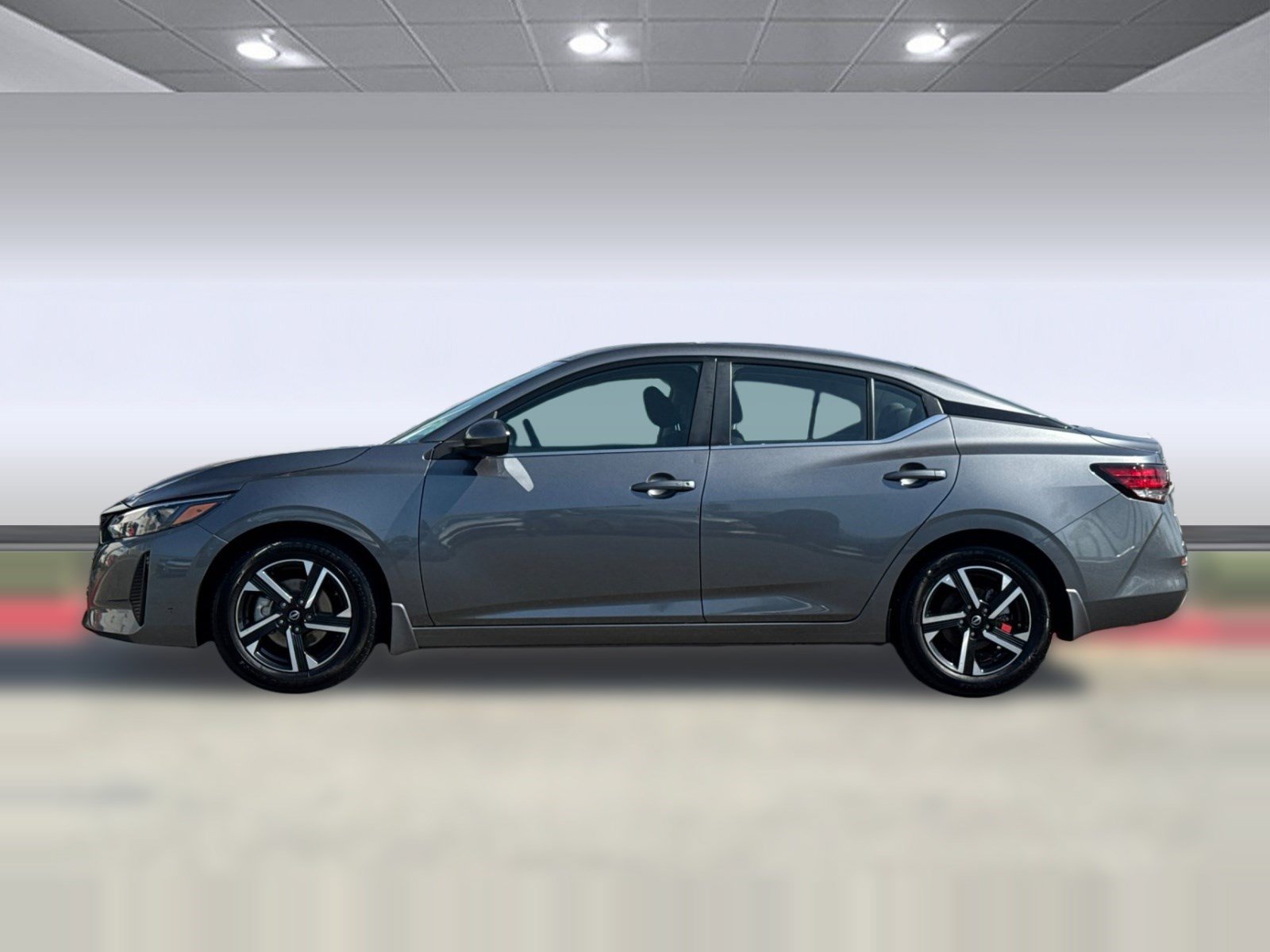 Used 2024 Nissan Sentra SV w/ Trunk Package FWD image 2