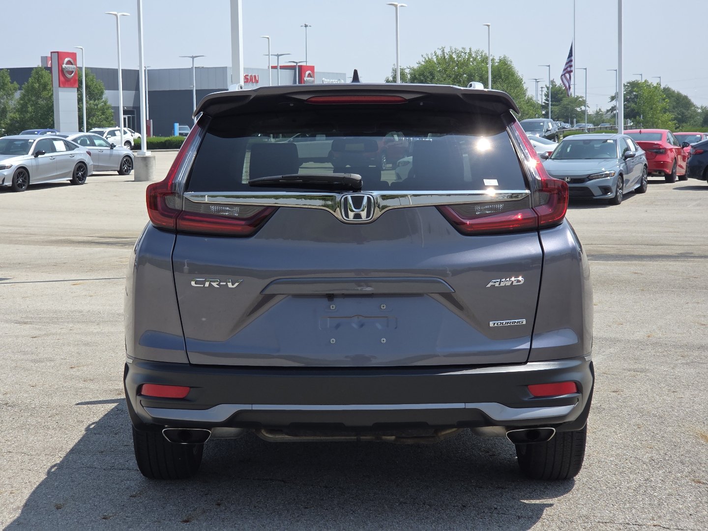 Used 2022 Honda CR-V Touring image 18