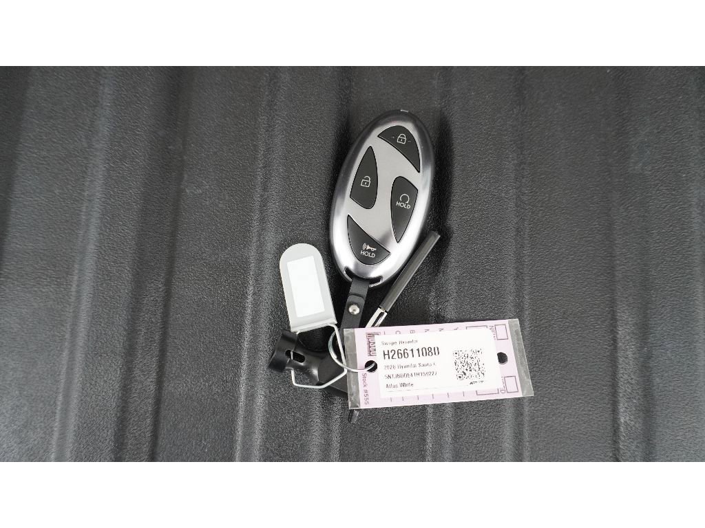 New 2026 Hyundai Santa Cruz SEL image 12