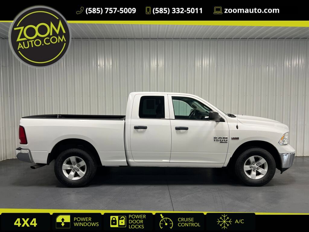 Used 2020 RAM 1500 Tradesman w/ Popular Equipment Group
