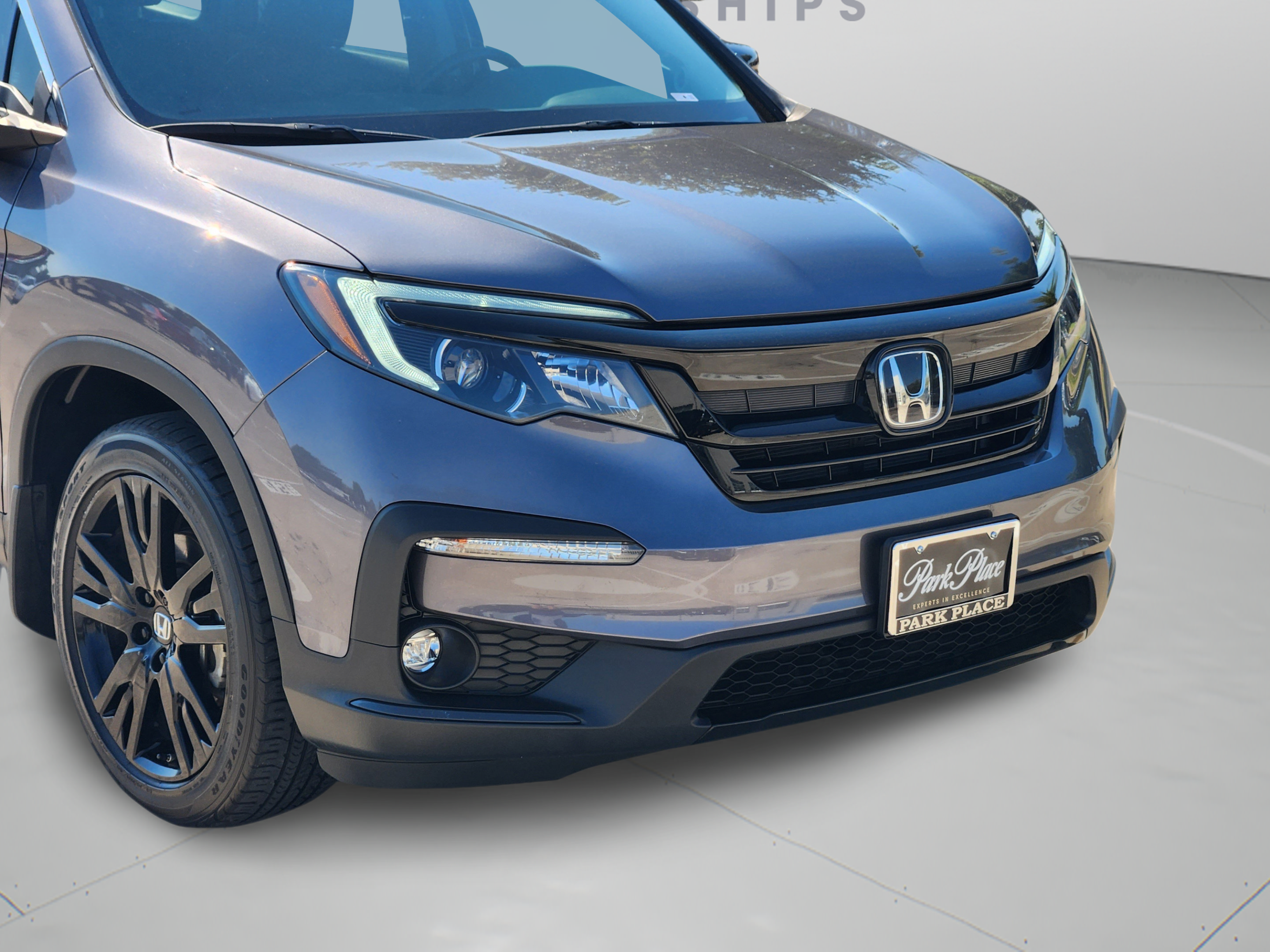 Used 2022 Honda Pilot Special Edition image 36