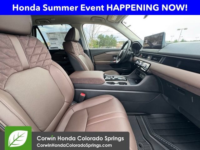 New 2026 Honda Pilot Elite image 32