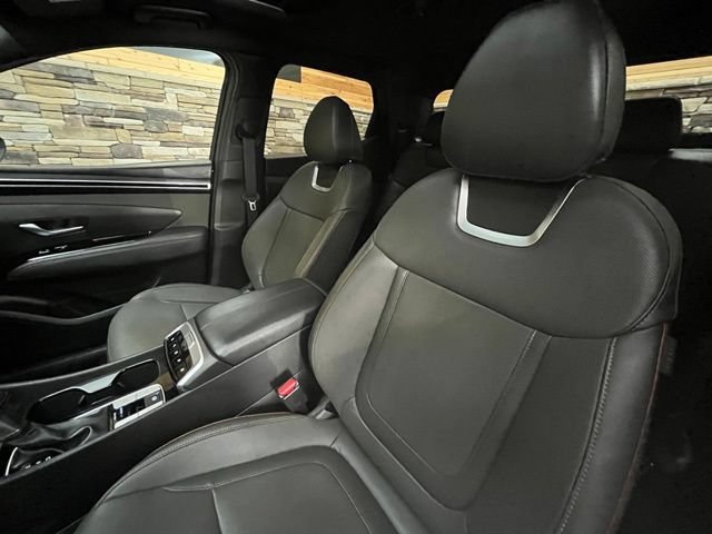 Used 2024 Hyundai Santa Cruz Limited AWD/4WD image 13
