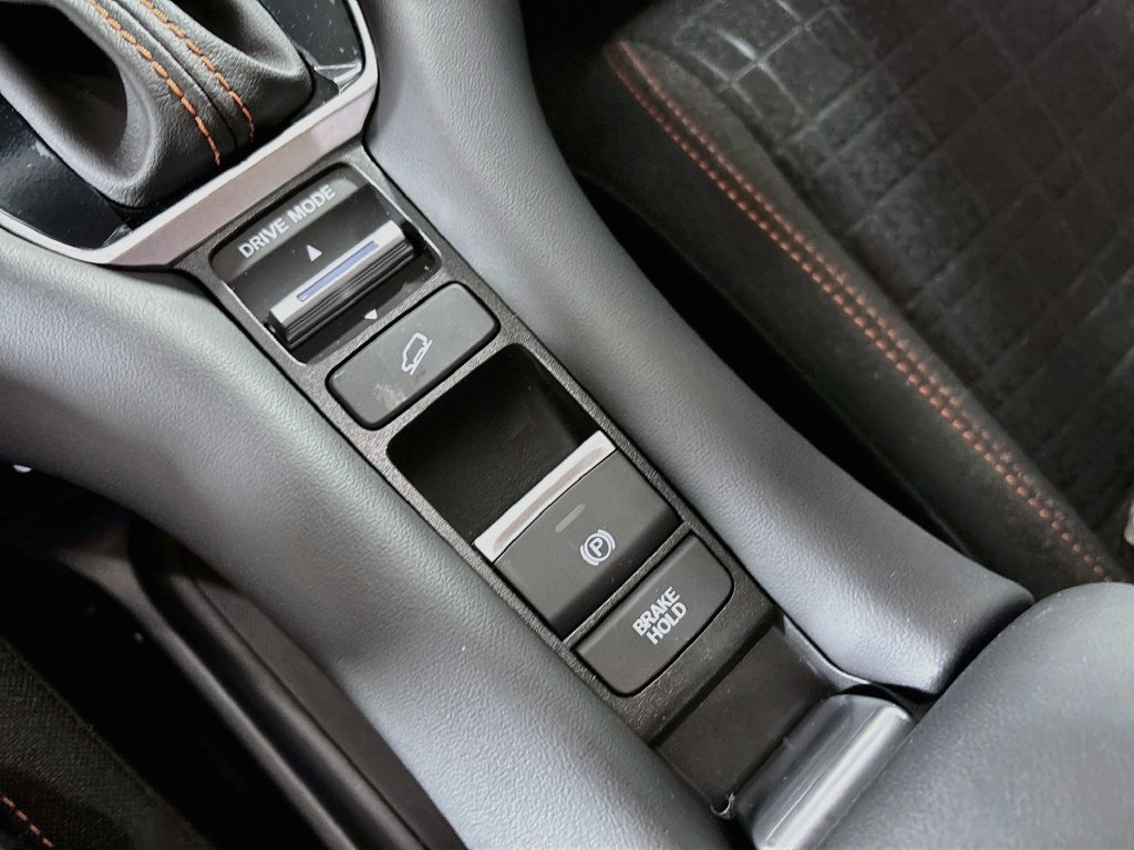 New 2027 Honda HR-V Sport image 15