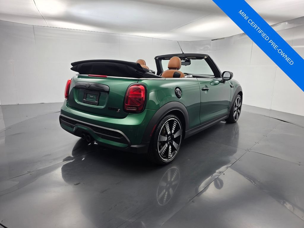 Used 2022 MINI Cooper S FWD image 4