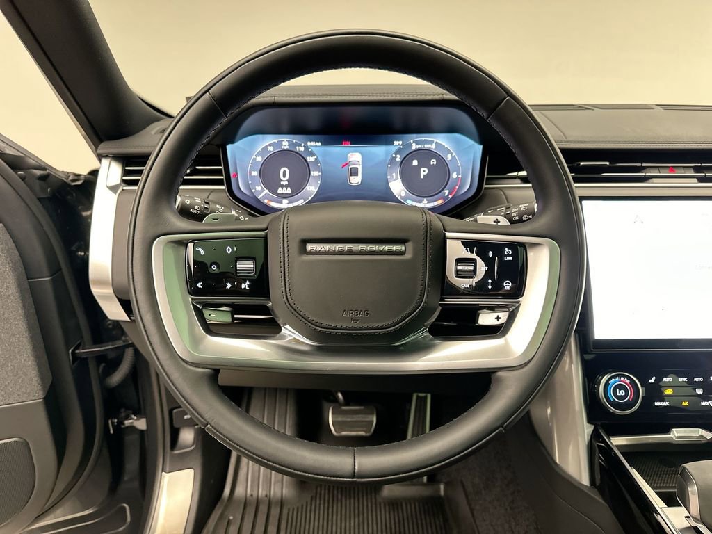 Used 2023 Land Rover Range Rover SE AWD/4WD image 23