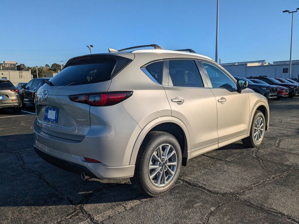 New 2025 MAZDA CX-5 AWD 2.5 S image 4