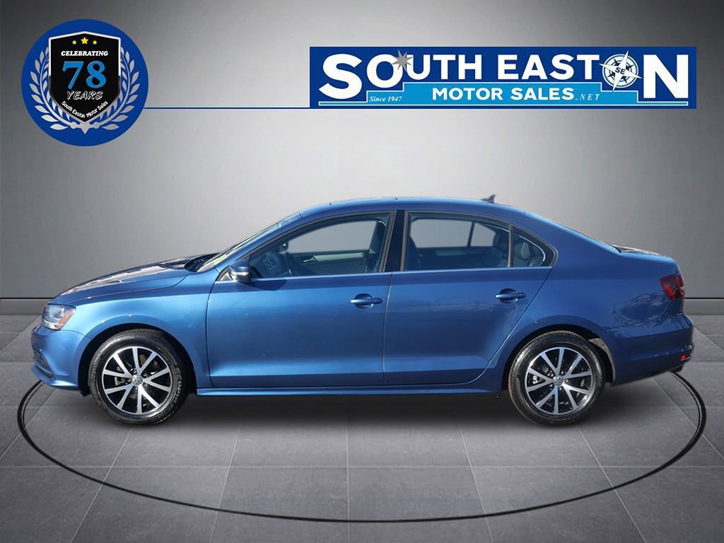 Used 2018 Volkswagen Jetta SE FWD image 7