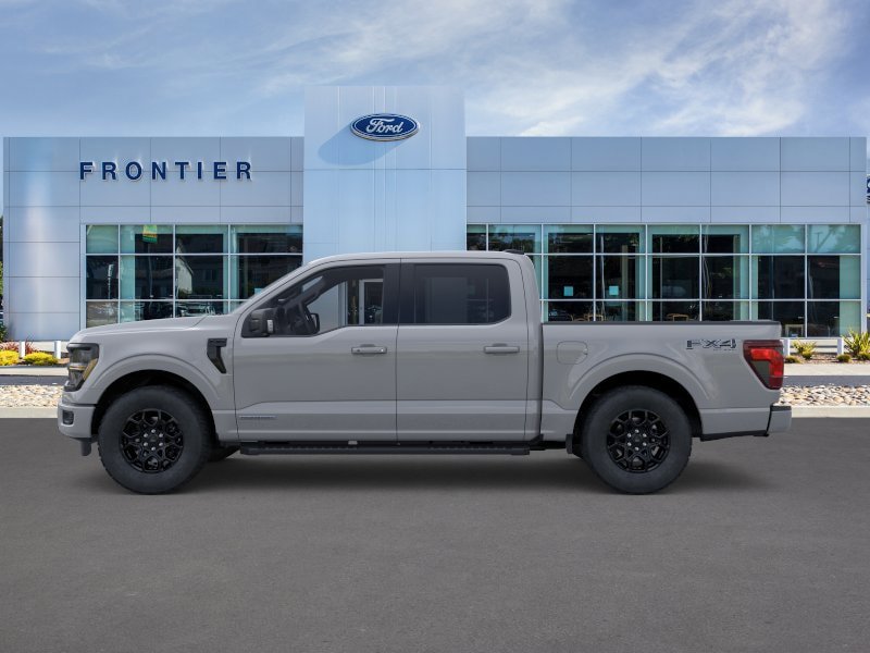 New 2026 Ford F150 XLT image 3