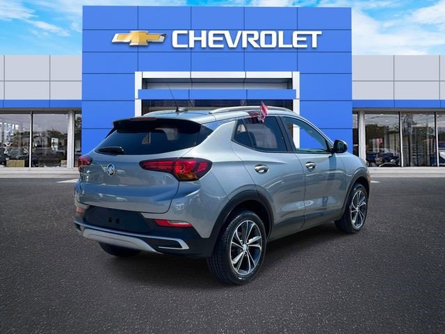 Certified 2023 Buick Encore GX Select AWD/4WD image 5