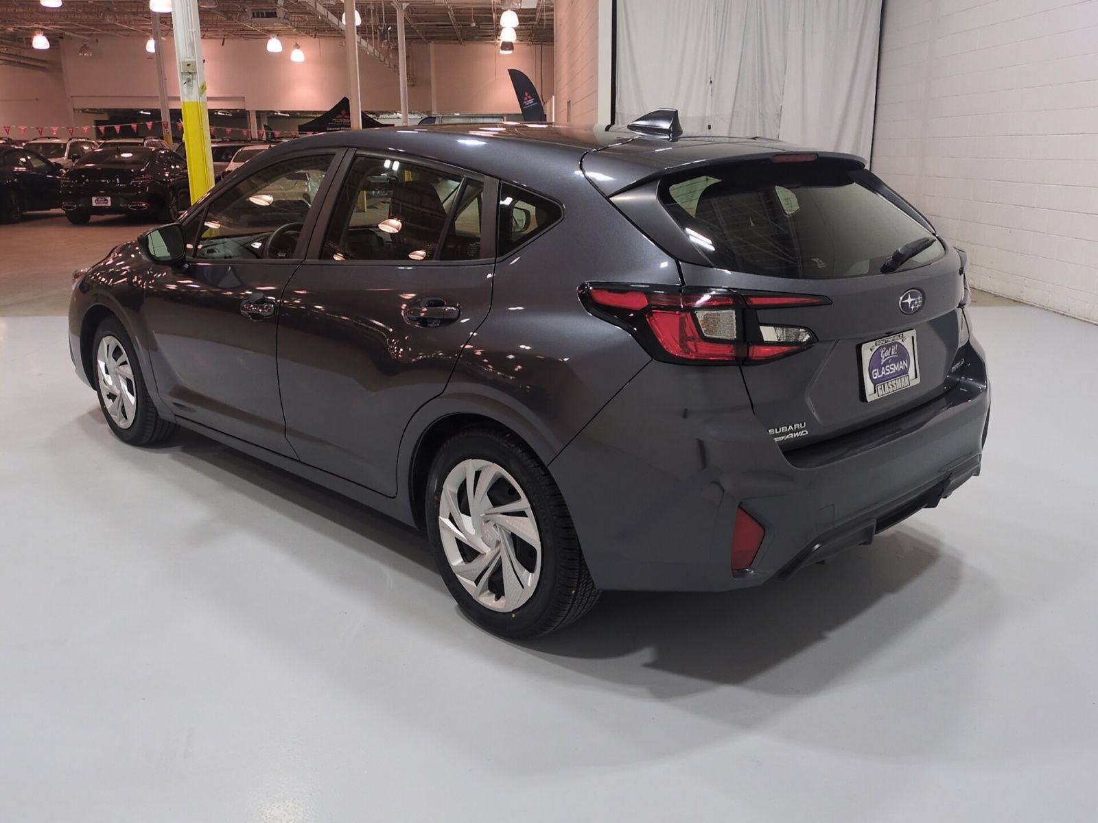 Certified 2024 Subaru Impreza 2.0i AWD/4WD image 5