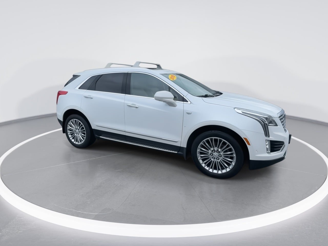 Used 2019 Cadillac XT5 Platinum AWD/4WD image 24