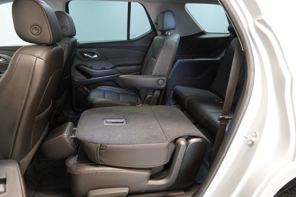 Used 2021 Chevrolet Traverse Premier AWD/4WD image 9