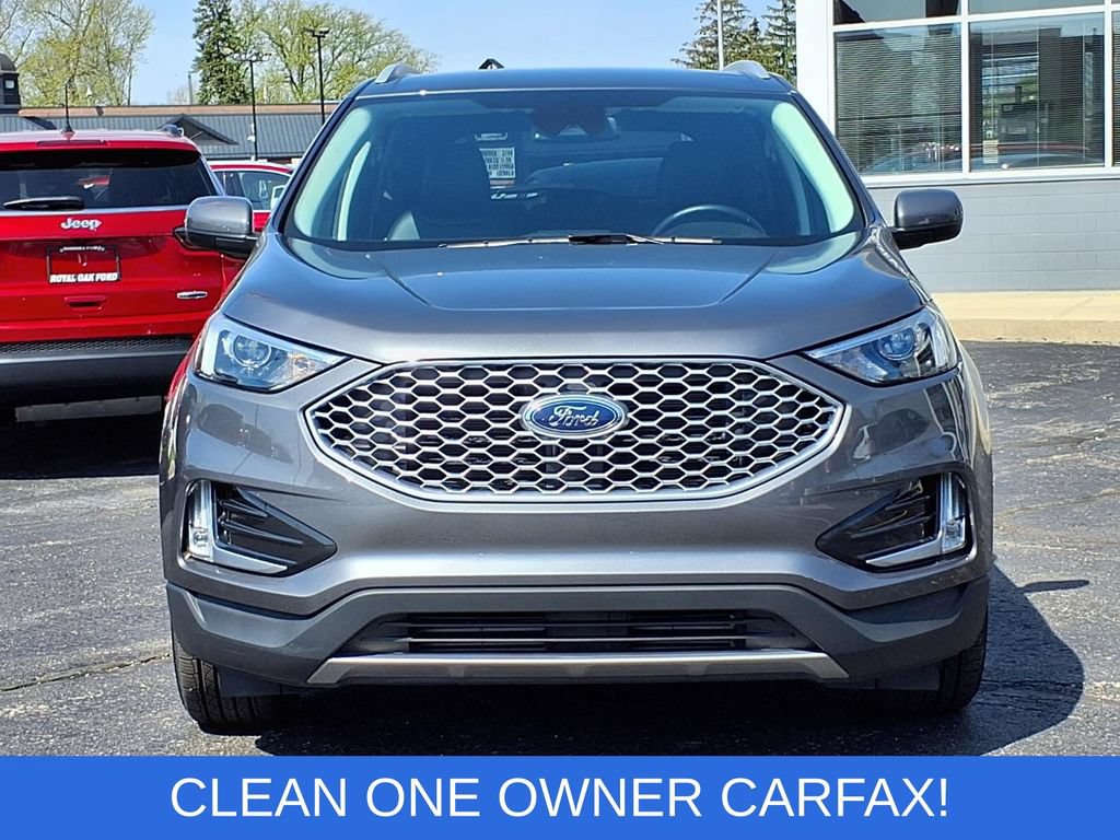 Used 2023 Ford Edge SEL w/ Convenience Package AWD/4WD image 24