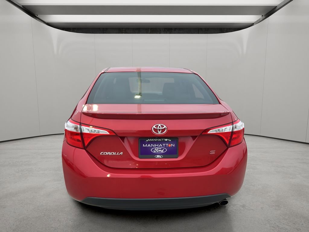 Used 2016 Toyota Corolla S image 4
