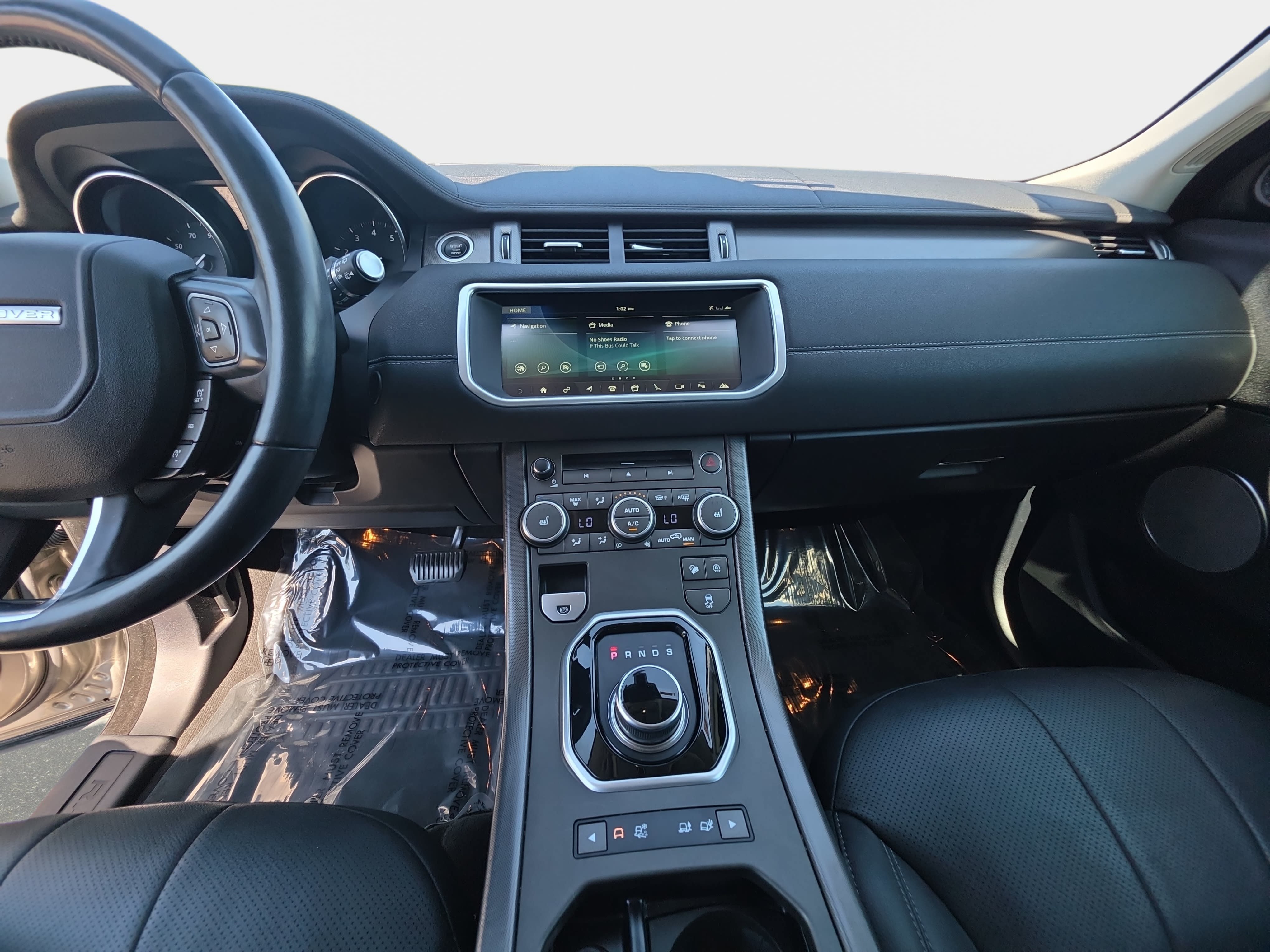 Used 2018 Land Rover Range Rover Evoque SE AWD/4WD image 20