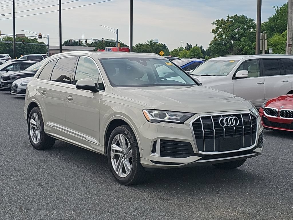 Certified 2023 Audi Q7 2.0T Premium w/ Convenience Package