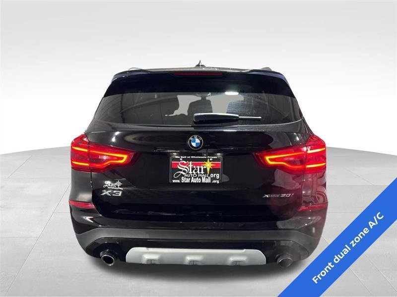Used 2018 BMW X3 xDrive30i image 6