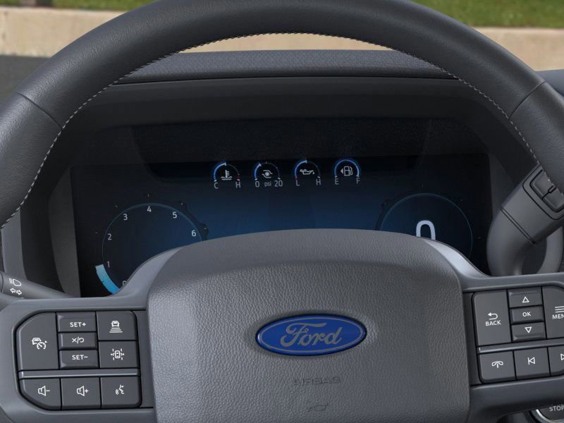 Used 2024 Ford F150 XLT w/ Equipment Group 302A MID AWD/4WD image 14