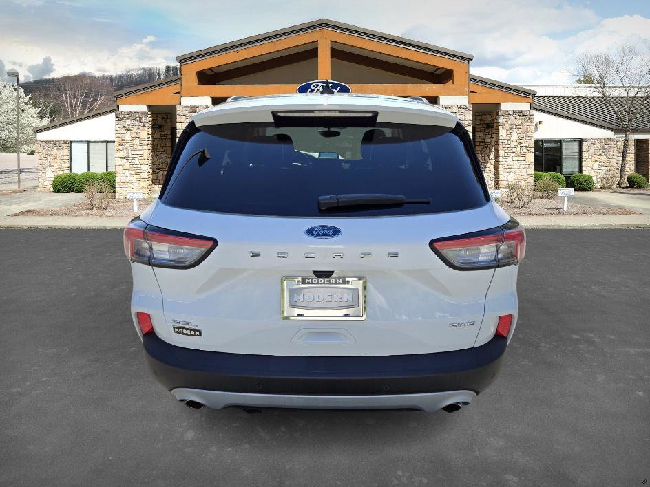 Certified 2022 Ford Escape SEL w/ Technology Package image 6