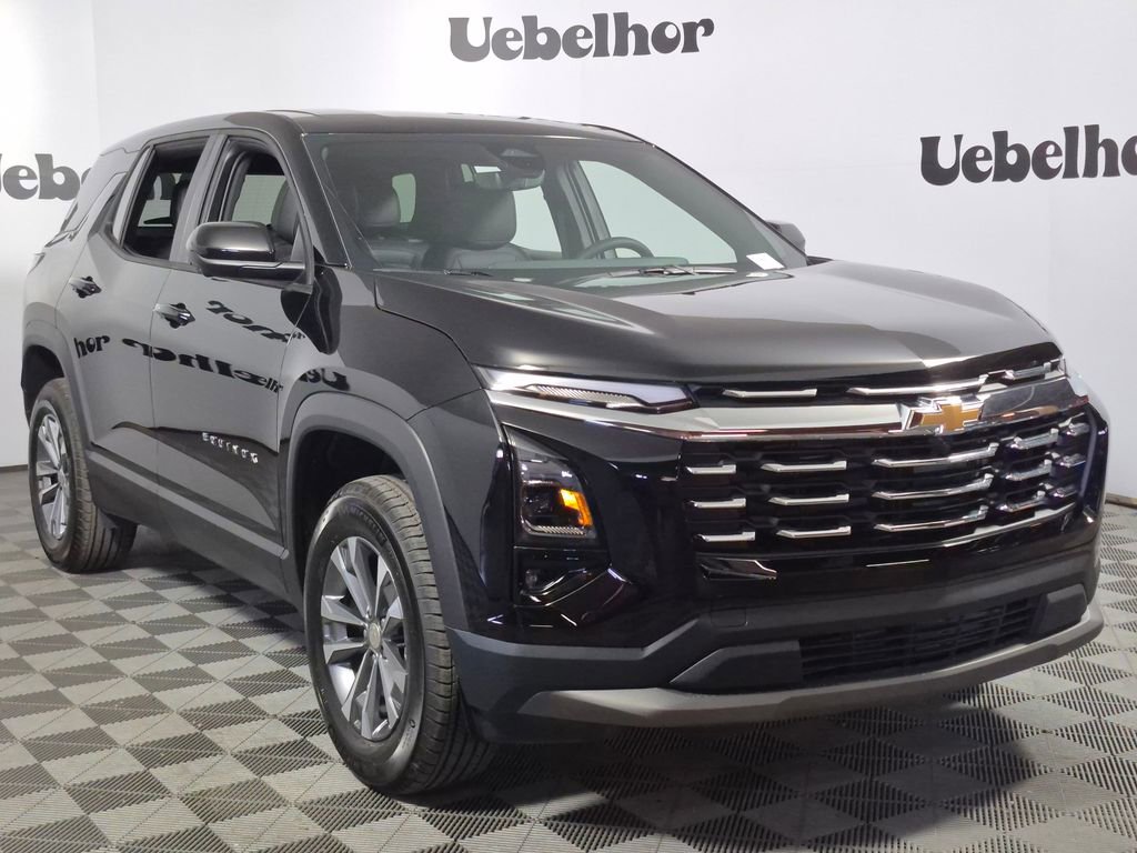 New 2026 Chevrolet Equinox LT