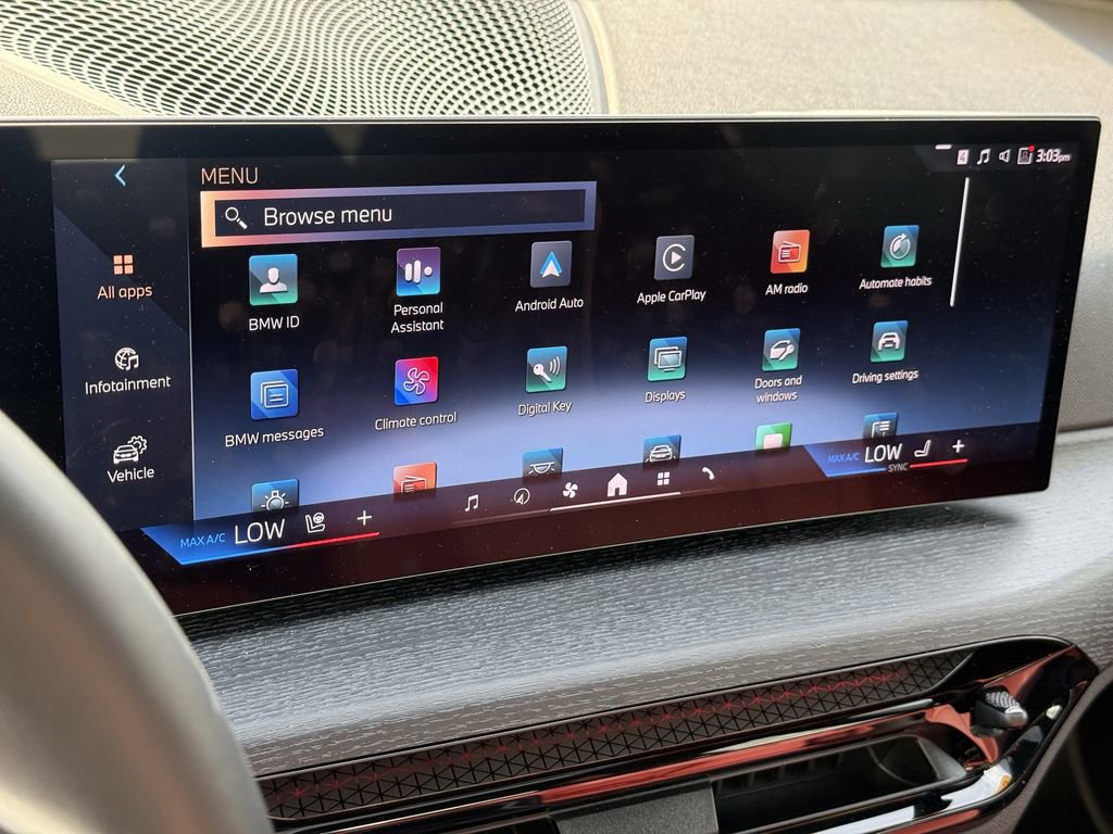 Used 2025 BMW 330i xDrive Sedan w/ M Sport Package image 25