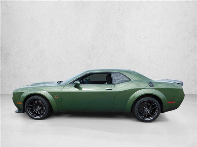 Used 2021 Dodge Challenger R/T Scat Pack RWD image 8