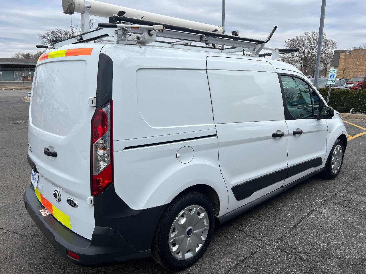 Used 2014 Ford Transit Connect XL FWD image 13