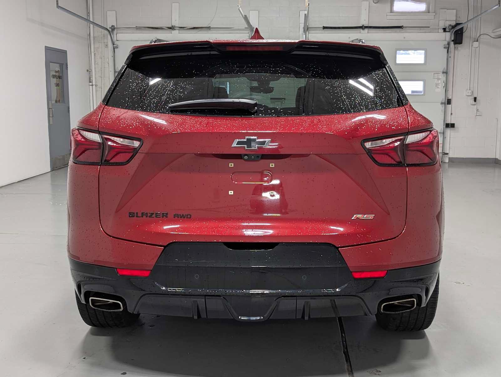 Used 2019 Chevrolet Blazer RS AWD/4WD image 9