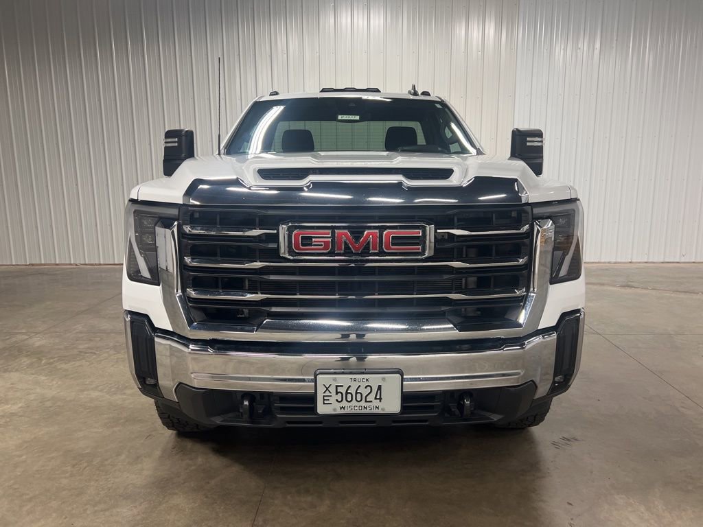 Certified 2024 GMC Sierra 2500 SLE w/ SLE Convenience Package image 3