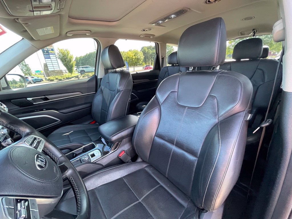 Used 2021 Kia Telluride EX w/ EX Premium Package AWD/4WD image 22