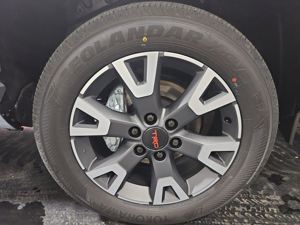 New 2026 Toyota 4Runner TRD Sport Premium image 12