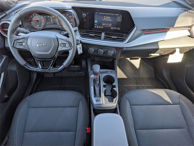 New 2026 Chevrolet Trax RS image 5