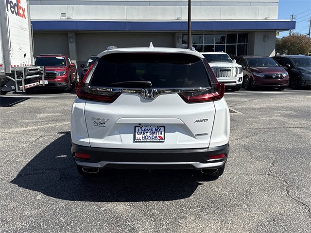 Used 2021 Honda CR-V Touring image 6